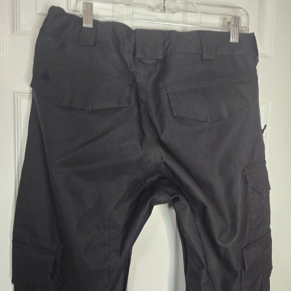 Burton Dry Ride Men's Cargo Snow Pant - Picture 7 of 13